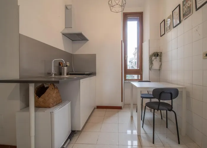 Long John Apartment